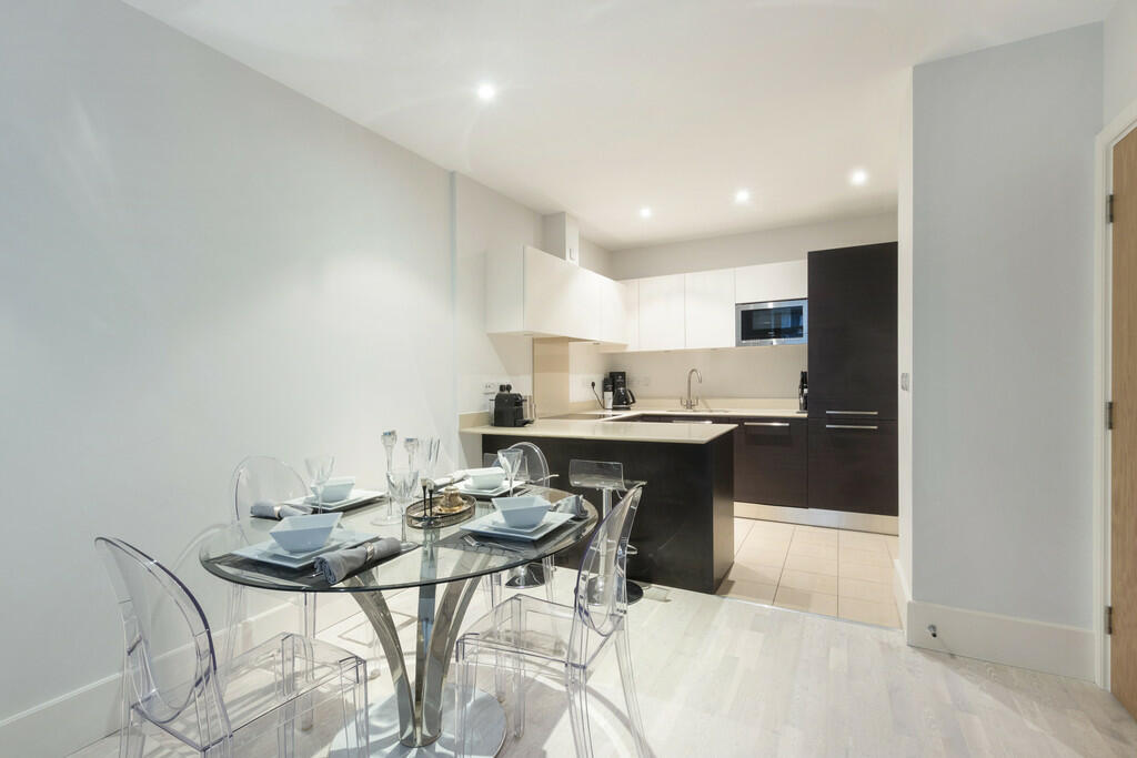 Battersea Reach, Juniper Drive, London, SW18